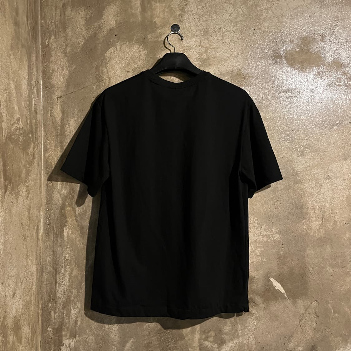 라코스테 포켓 라운드 반팔 상품이미지4