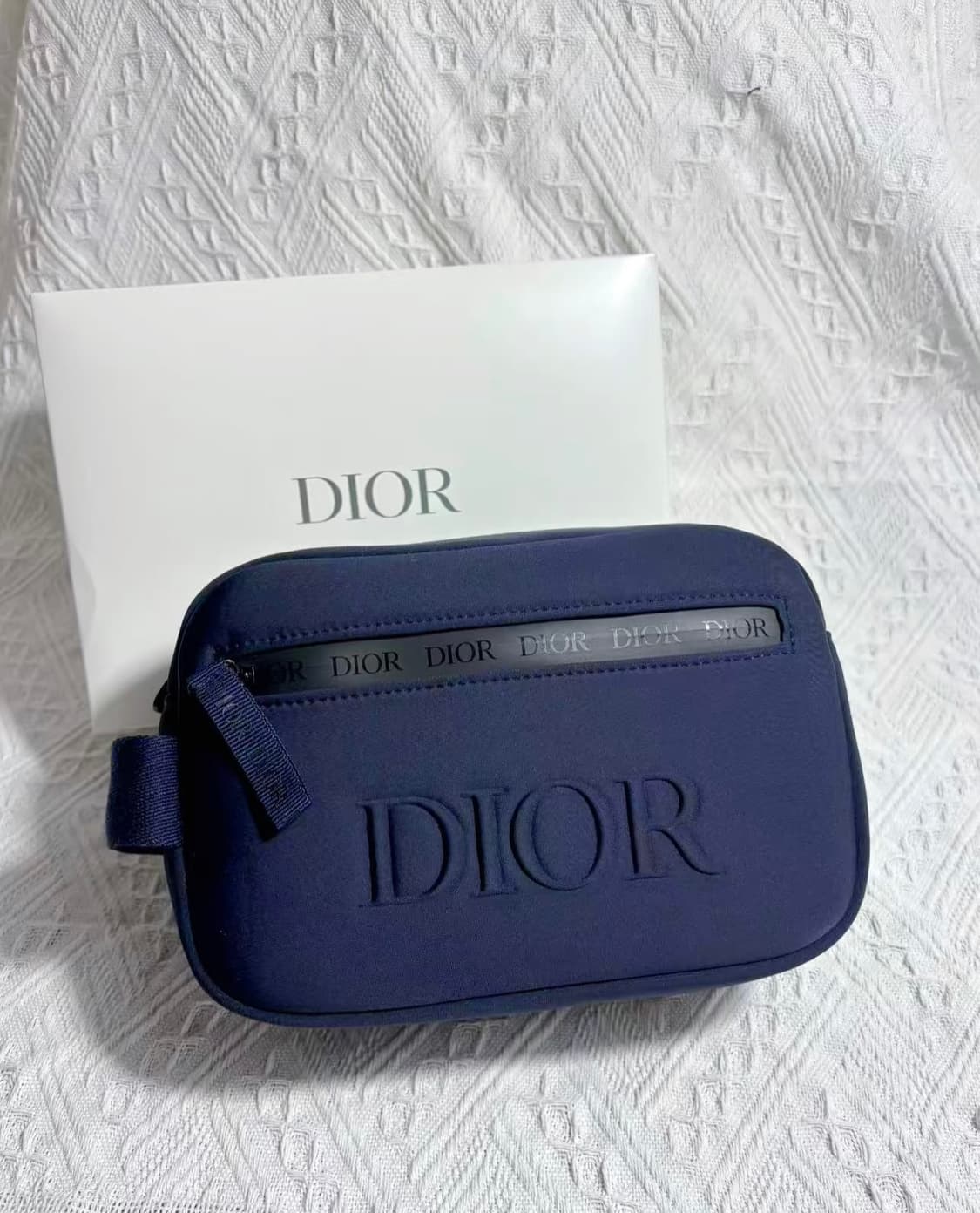 디올  옴므 네오프렌 파우치 골프파우치 상품이미지2