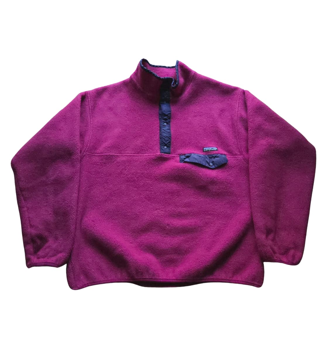 (XL)파타고니아 90s 핫핑크 컬러 신칠라 플리스 상품이미지1