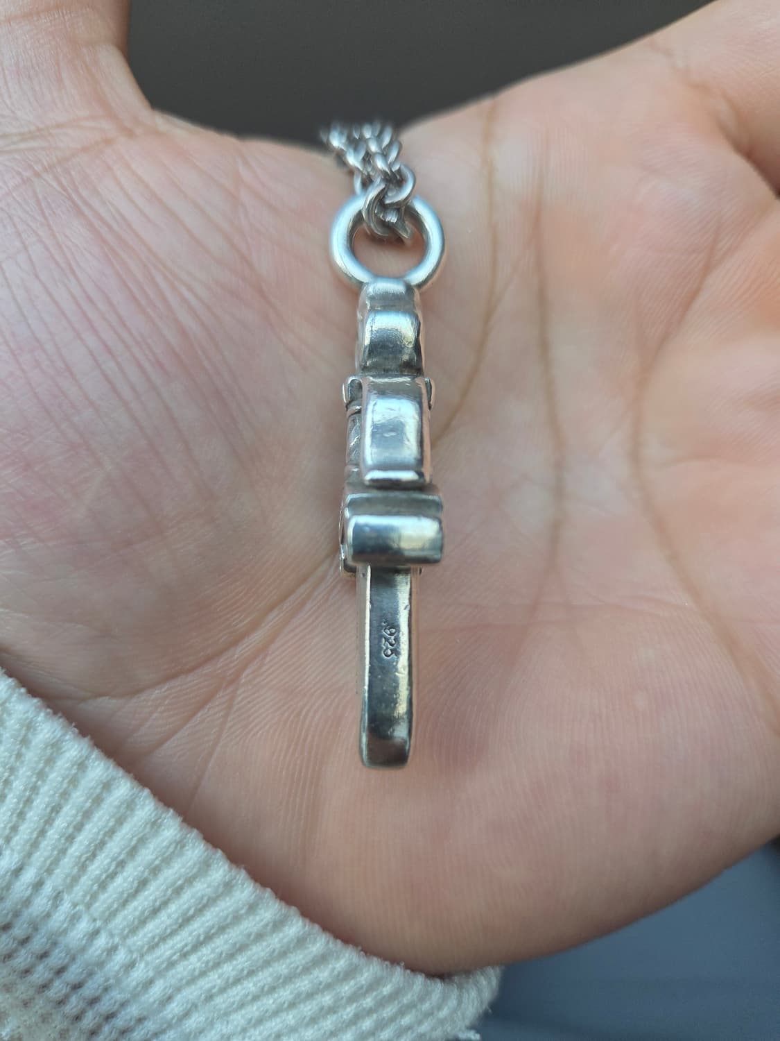 크롬하츠 더블 대거 펜던트  상품이미지5