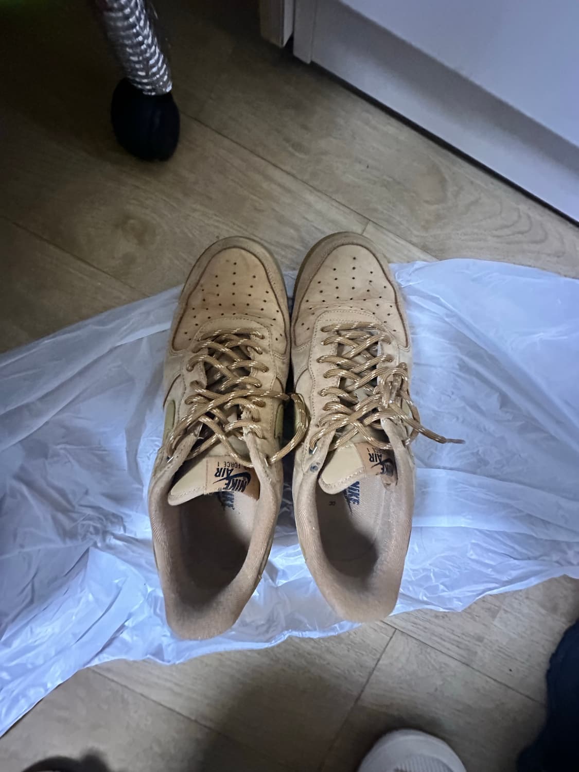 나이키 된장포스 290 상품이미지1