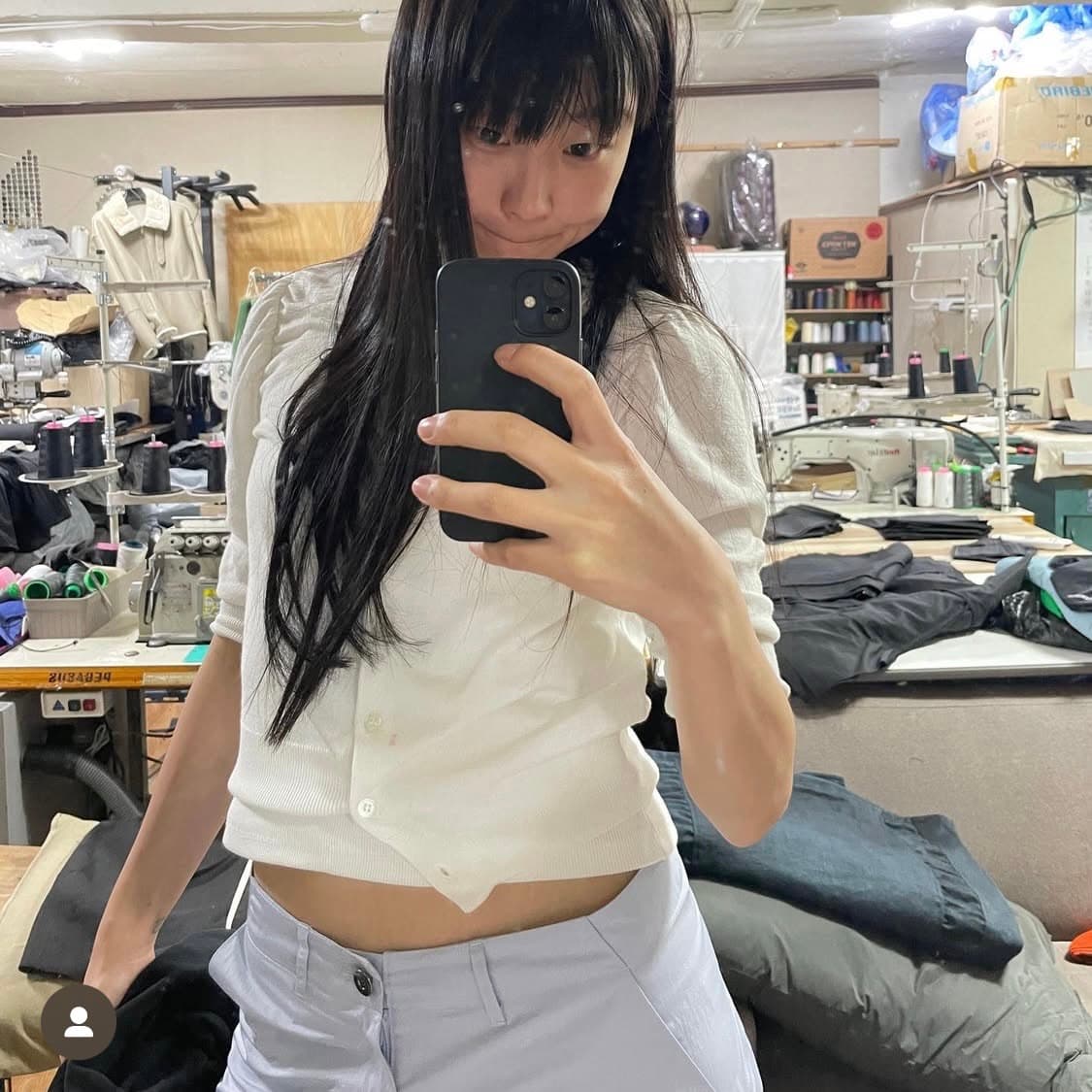 poti 포티 순지 가디건 새상품 상품이미지7