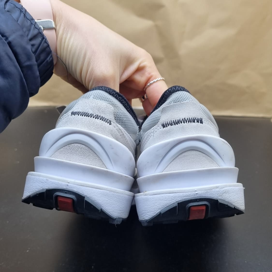 나이키 에어 허라취 운동화 실사이즈240 상품이미지4