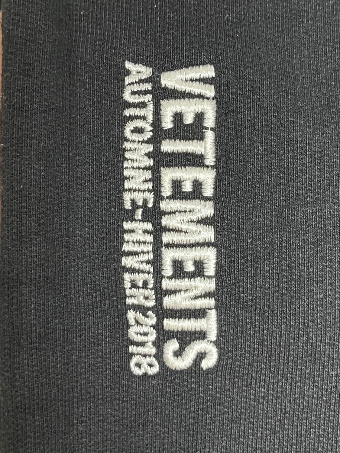 베트멍 시티로고 후디 S 상품이미지4