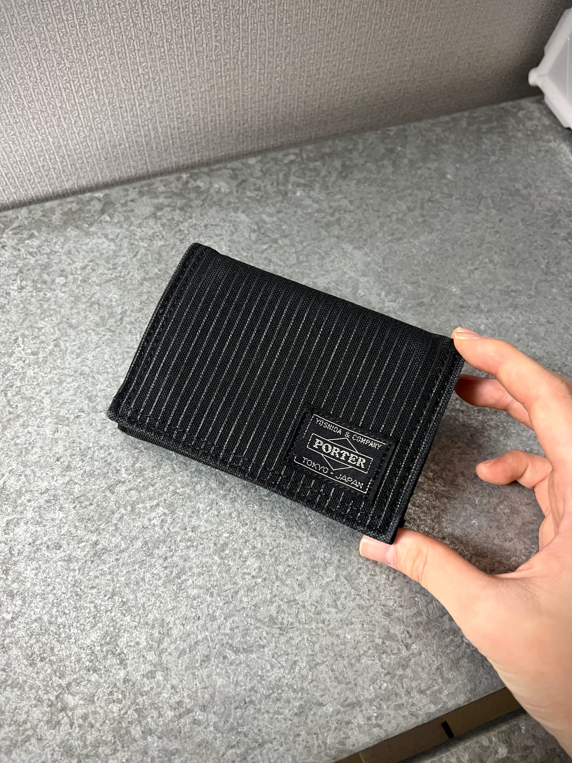 PORTER DRAWING-CARD CASE 상품이미지7