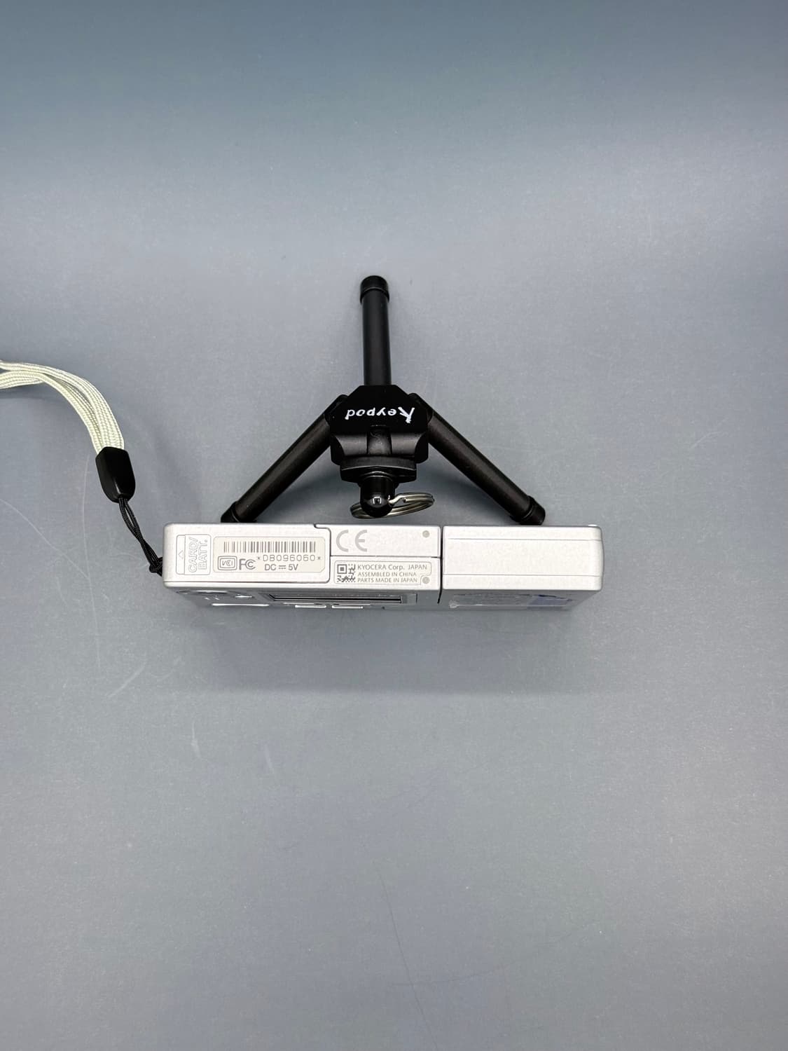 초희귀,셀카!) 교세라 파인캠 SL300R 빈티지 디카 캐논 카시오 소니 상품이미지6