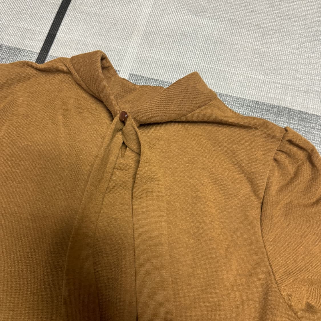 여) 엘렌느 리본 블라우스 상품이미지2