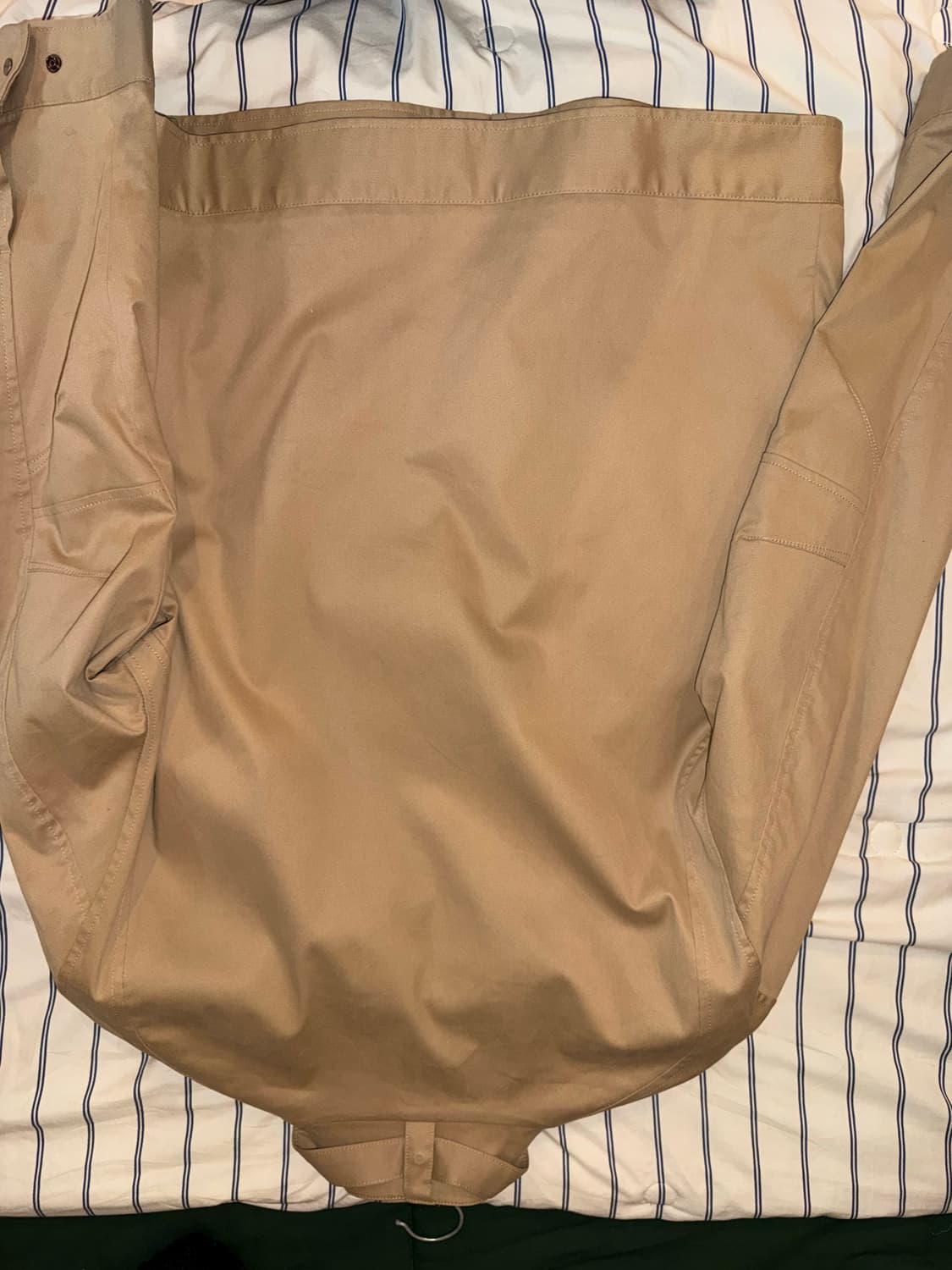 빈폴 골지 자켓 베이지 100 상품이미지4