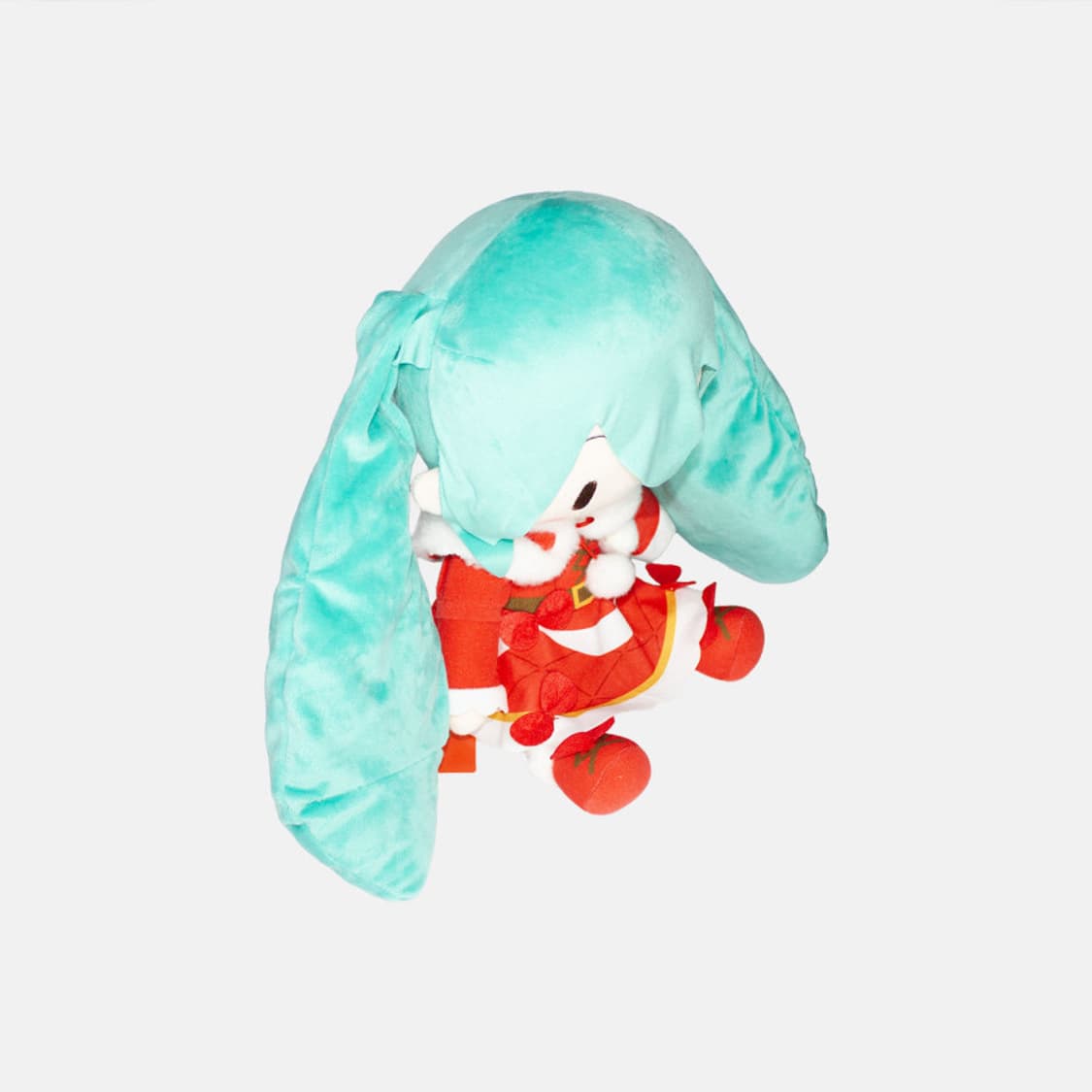 하츠네 미쿠 후와푸치 인형 L 크리스마스 2024ver 상품이미지2