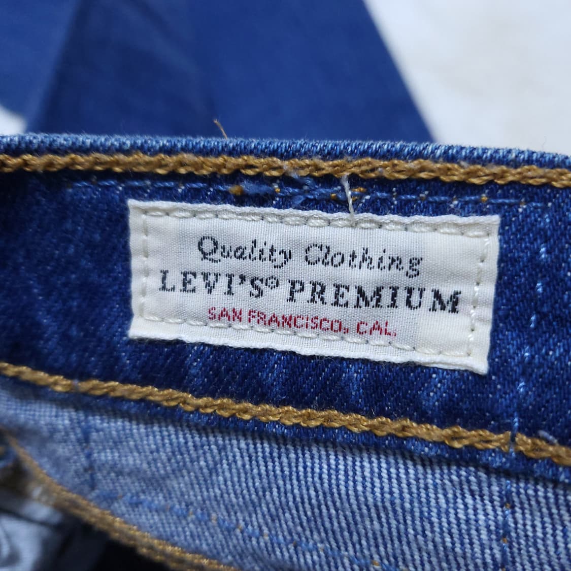 리바이스501 여성 청바지 26인치 0226 상품이미지8