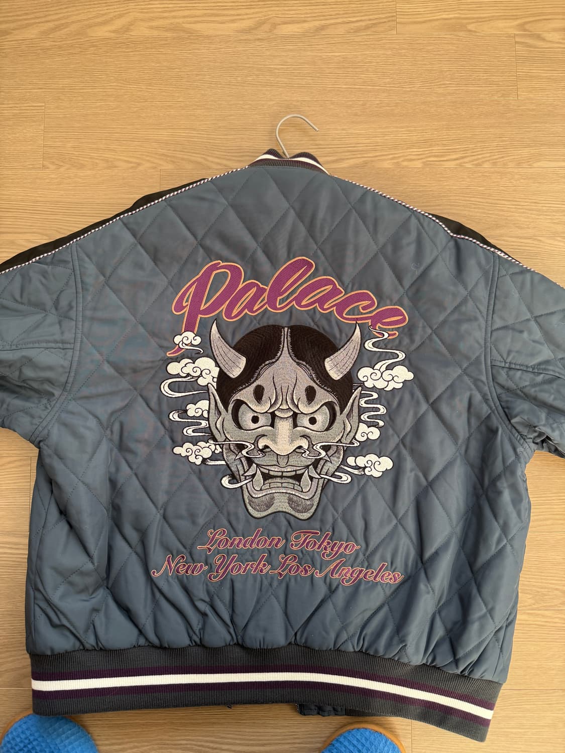 팔라스 페스티벌 봄버 M 상품이미지2