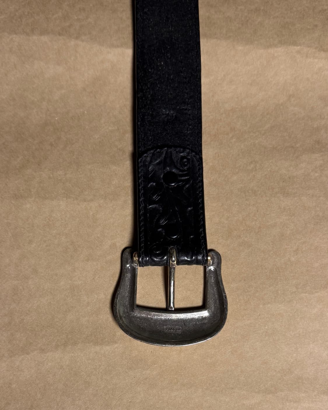Tony Lama black belt 상품이미지5