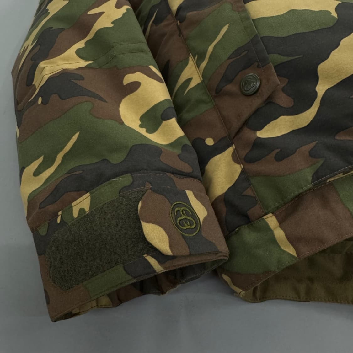 스투시(STUSSY) X 13DW 2013a/w 윈드스토퍼 다운 자켓 상품이미지6