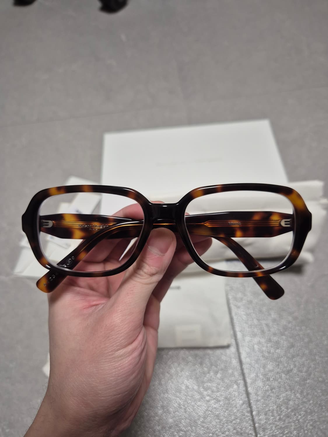 젠틀몬스터 마르지엘라 MM114 상품이미지2