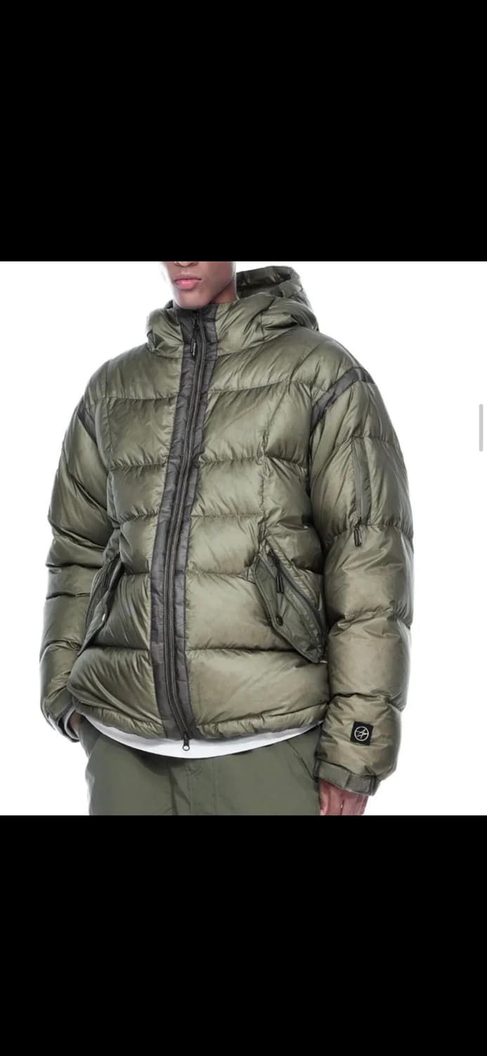 록히드마틴 패딩 상품이미지5