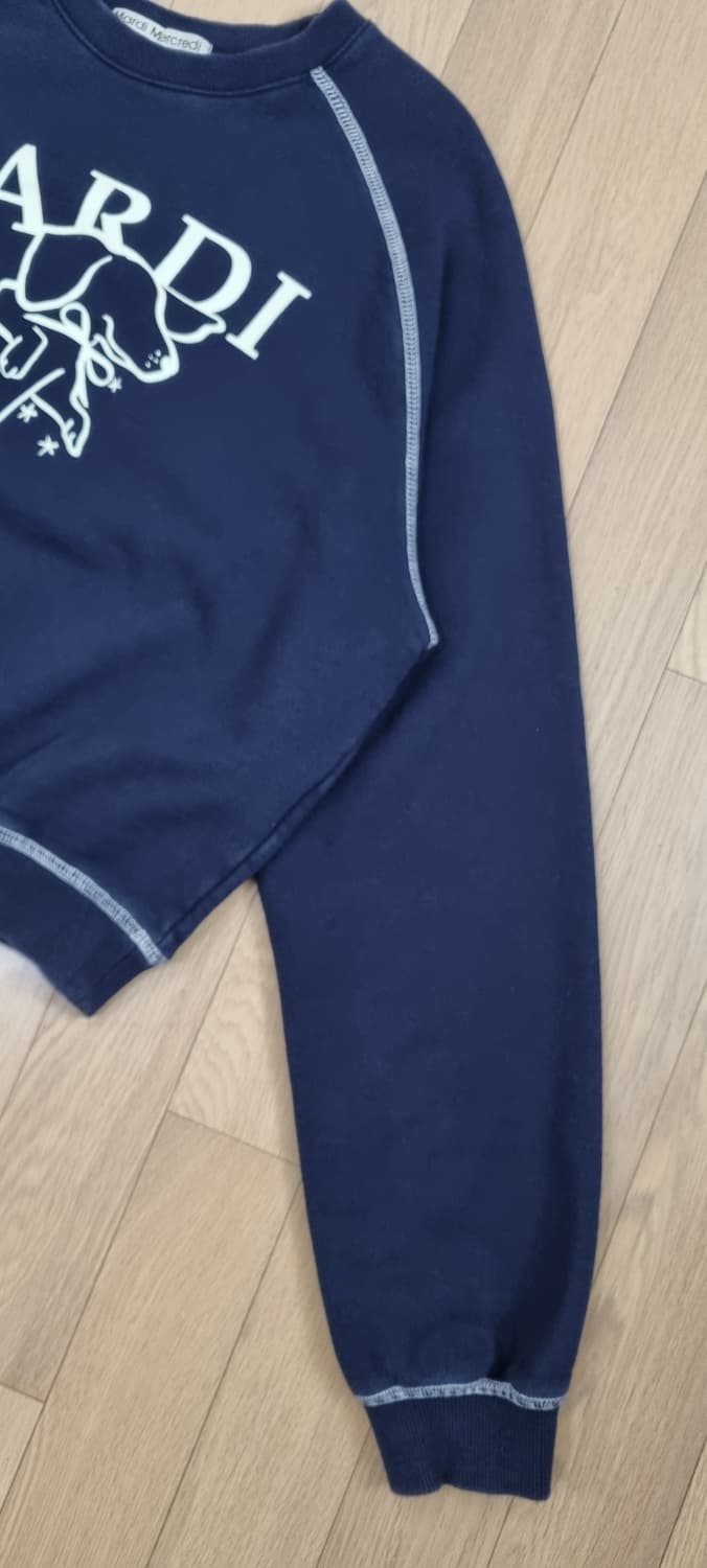 마르디 메크르디 맨투맨 Free _ 여성 상품이미지5