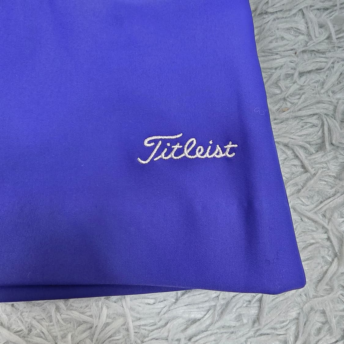 타이틀리스트 FW 기모 큐롯 스커트 코발트블루 26 상품이미지2