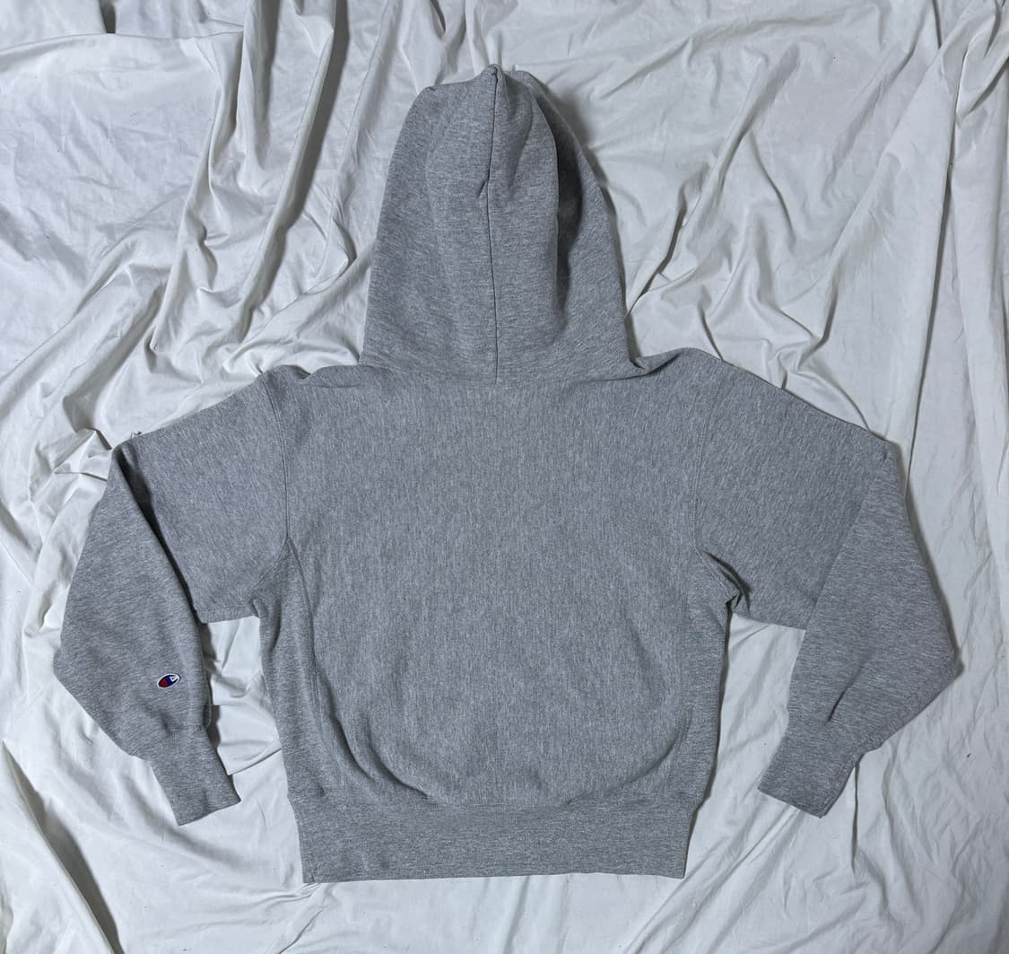 Usa 챔피온 리버스위브 후드티 70s 복각 상품이미지2