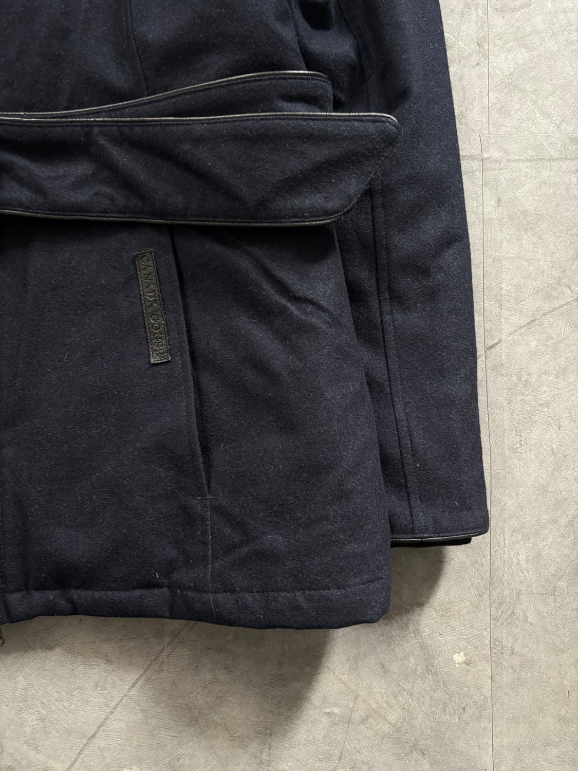 Canada Goose x Loro Piana 캐나다구스 로로피아나 패딩 상품이미지6