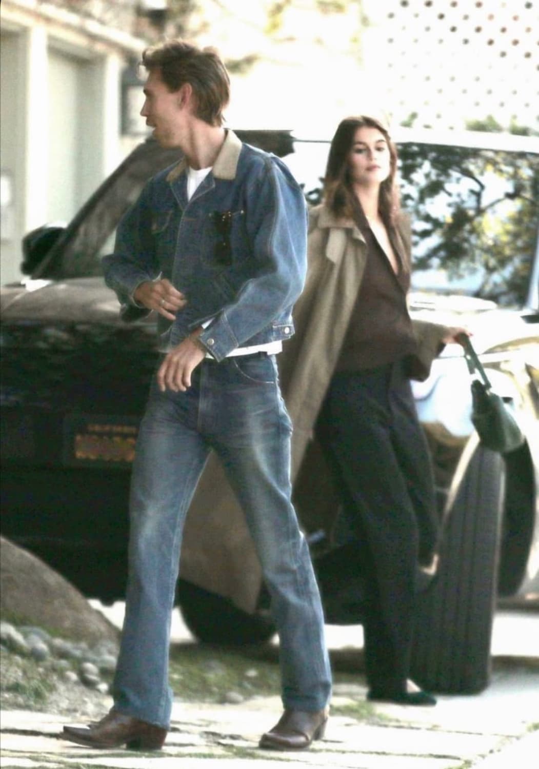 칸예착용)90’s 폴로 랄프로렌 던가리자켓 상품이미지4