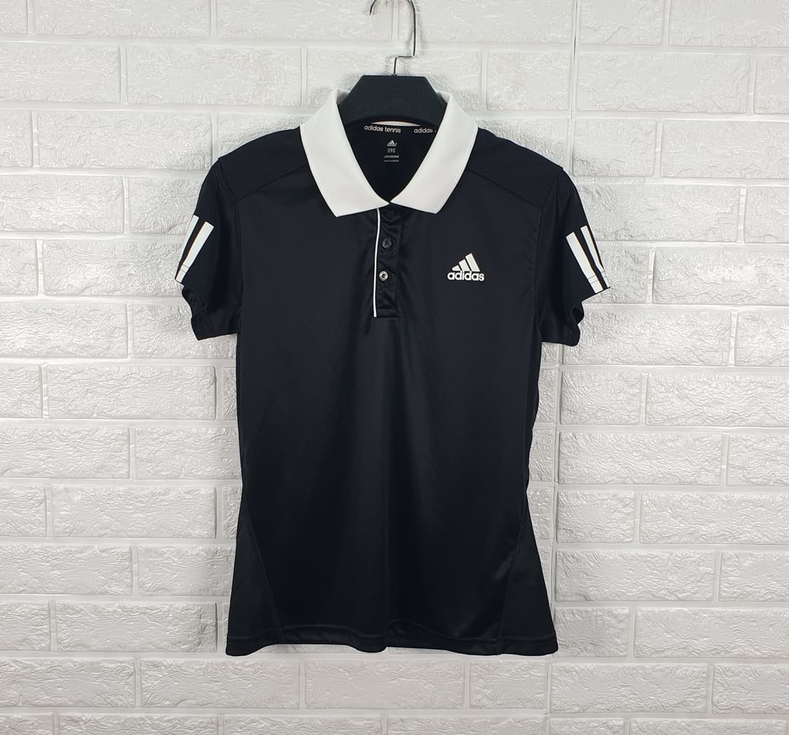 [90]아디다스 기능성 반팔 카라티 상품이미지2