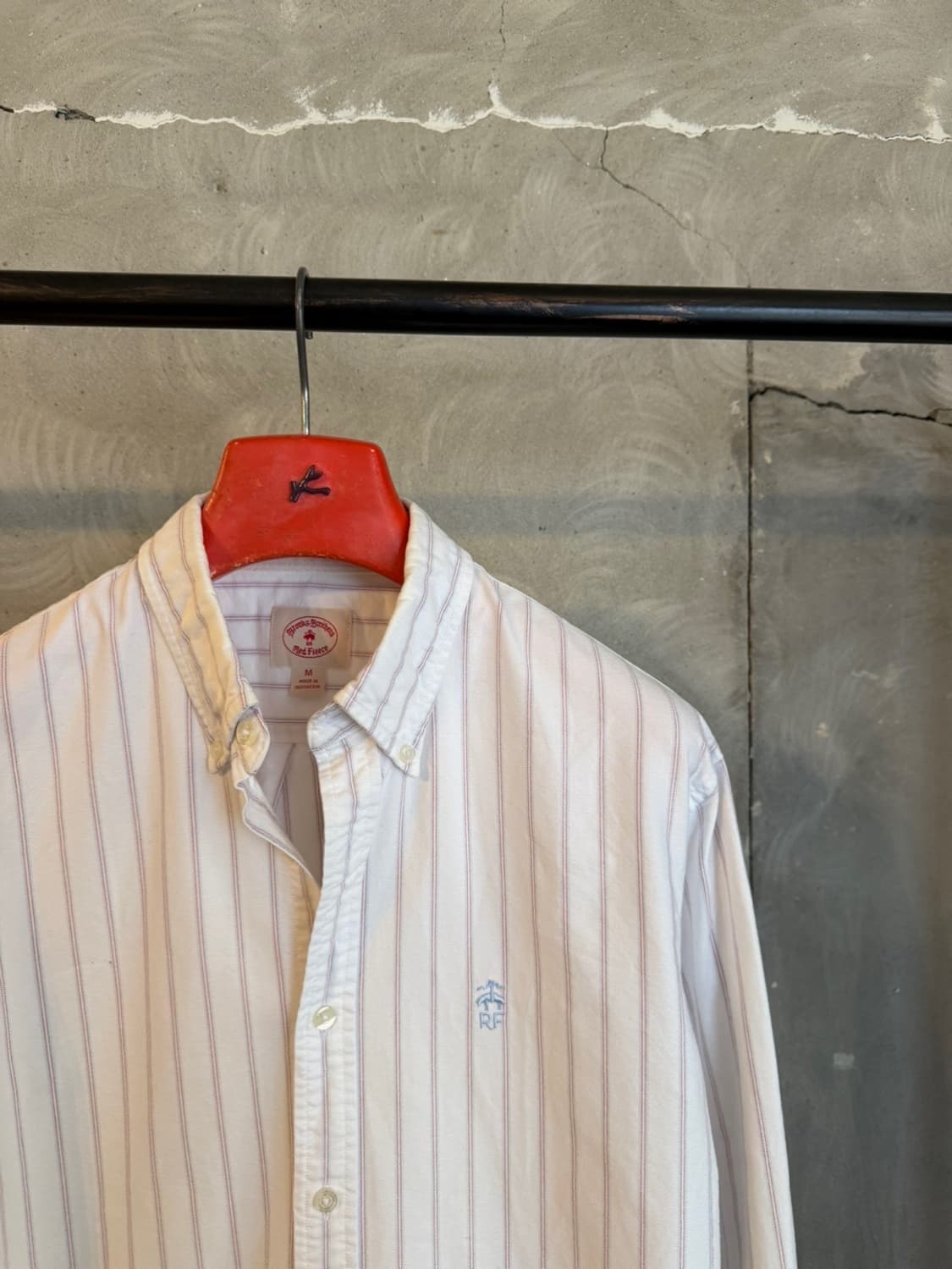 브룩스 브라더스 버튼다운 셔츠 100 상품이미지7