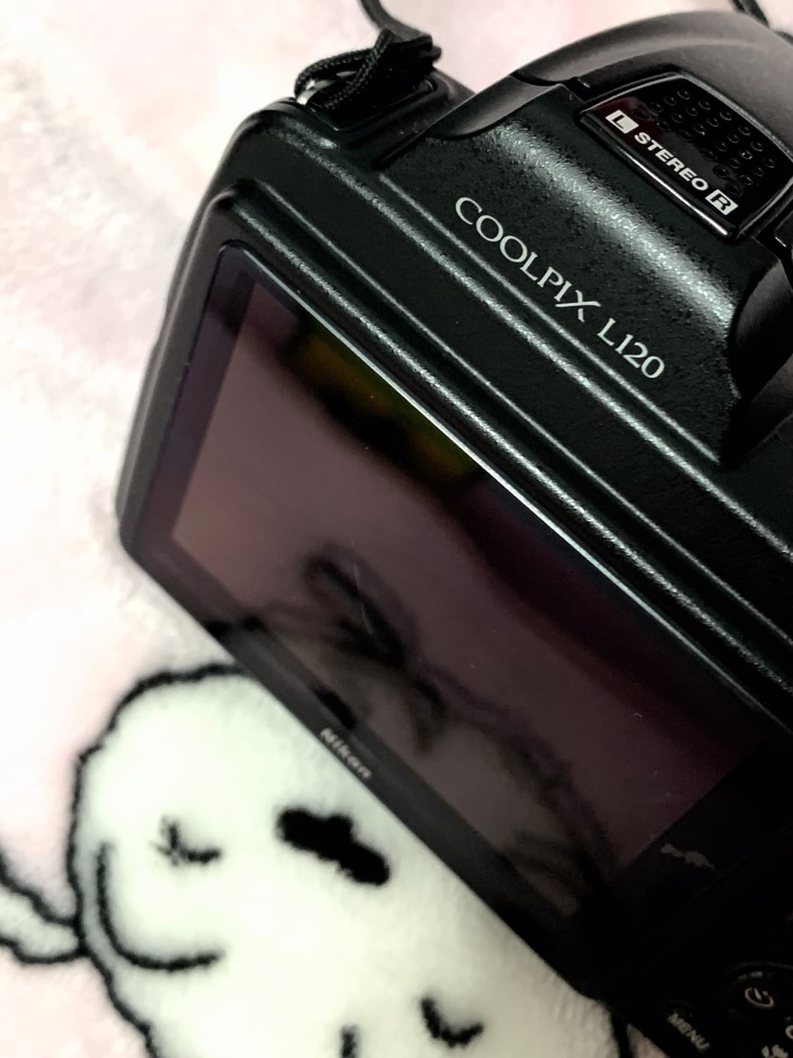 니콘 쿨픽스 L120 상품이미지5