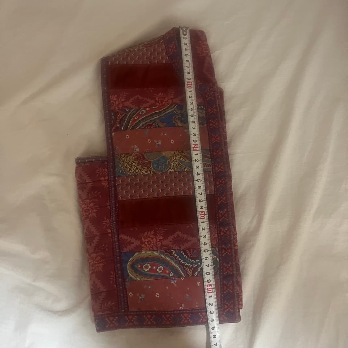 에스닉 스타일 조끼 상품이미지4