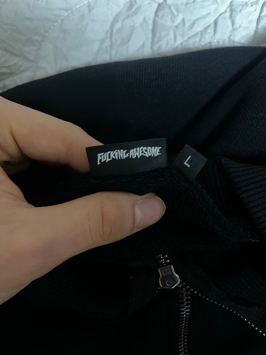 퍼킹어썸 fucking awesome L 자켓 상품이미지3