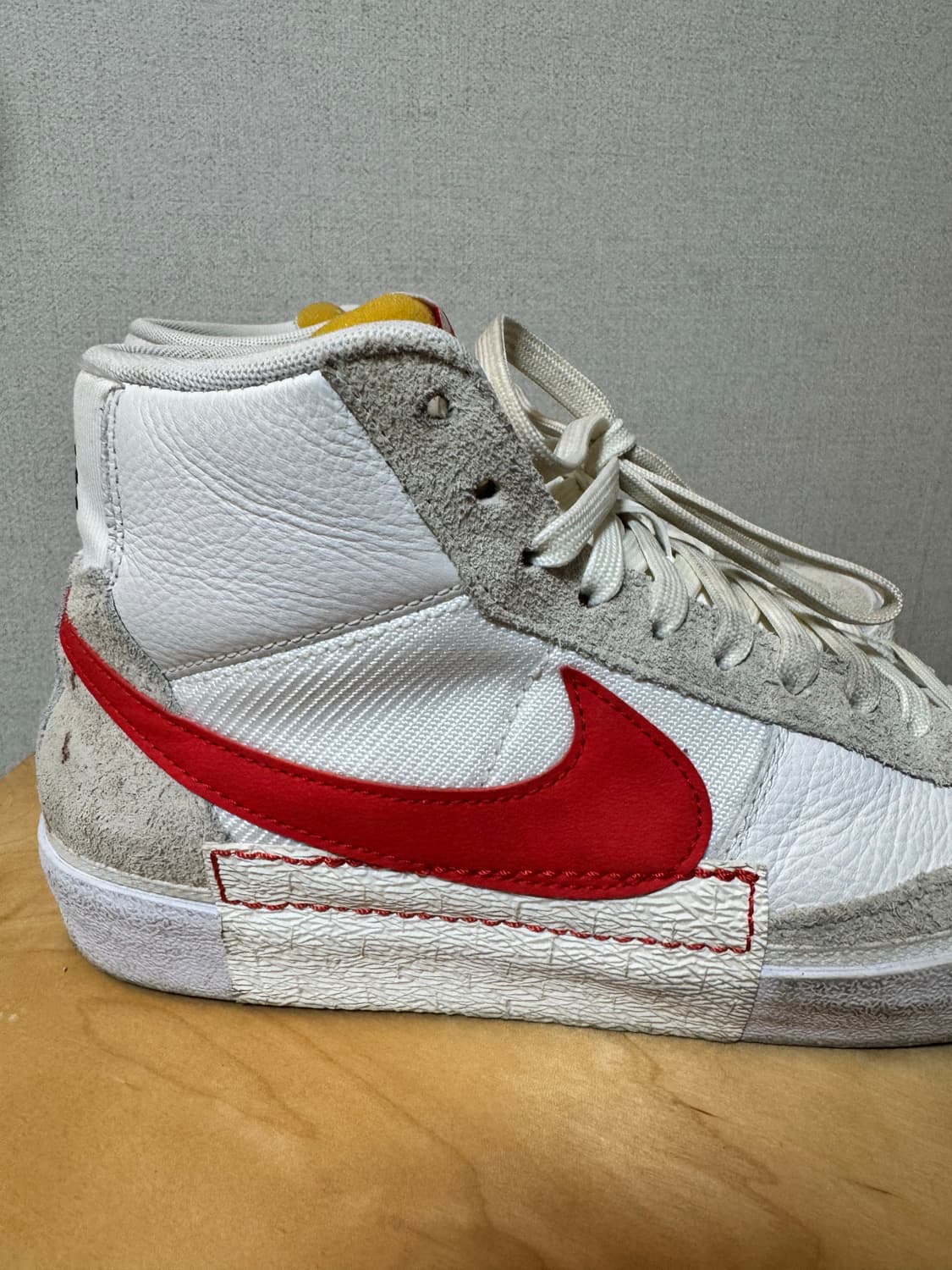 나이키 블레이저 스니커즈 275 팝니다! 상품이미지4