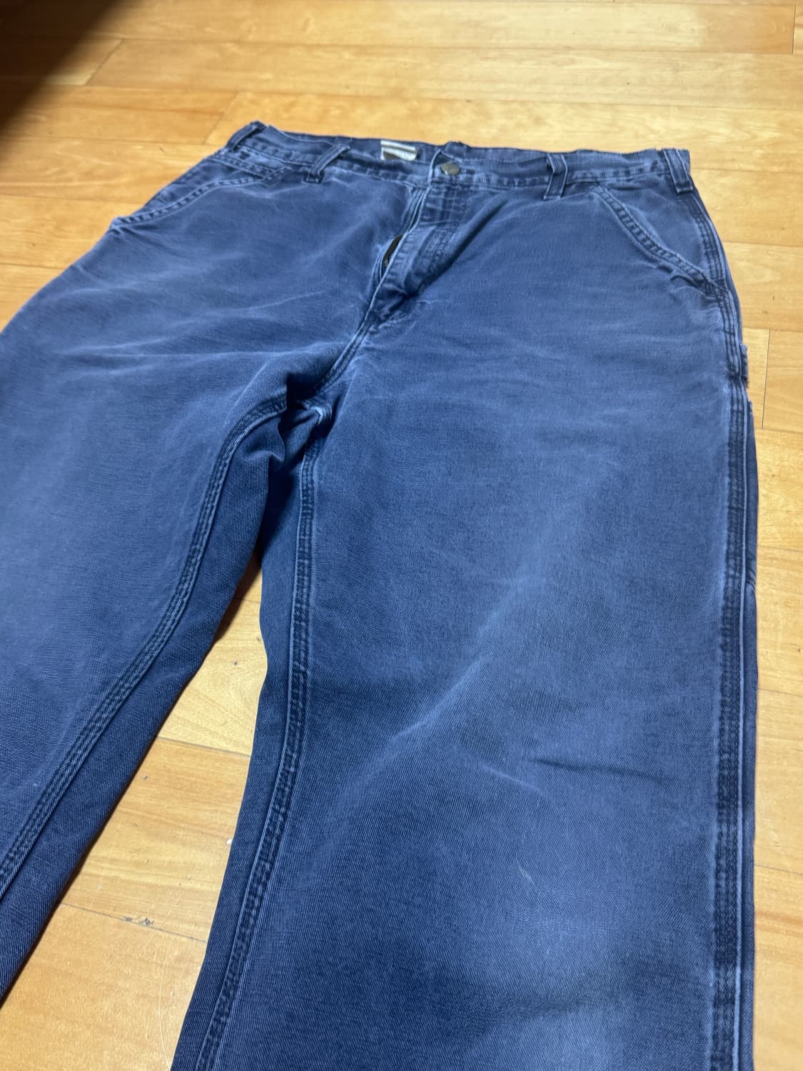 칼하트 싱글니 카펜터 b11 mdt 상품이미지2