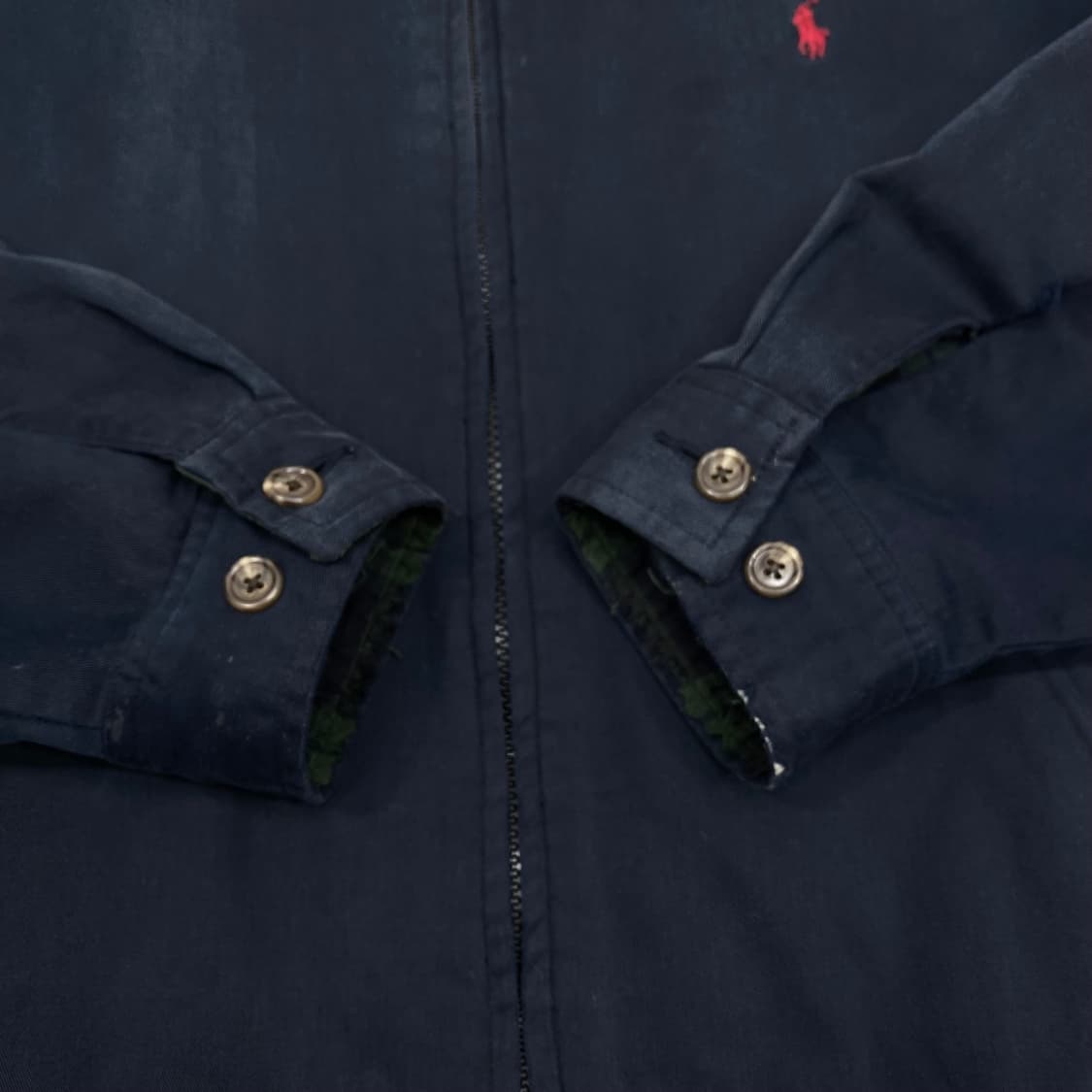 폴로블루종 90 실측L 상품이미지4