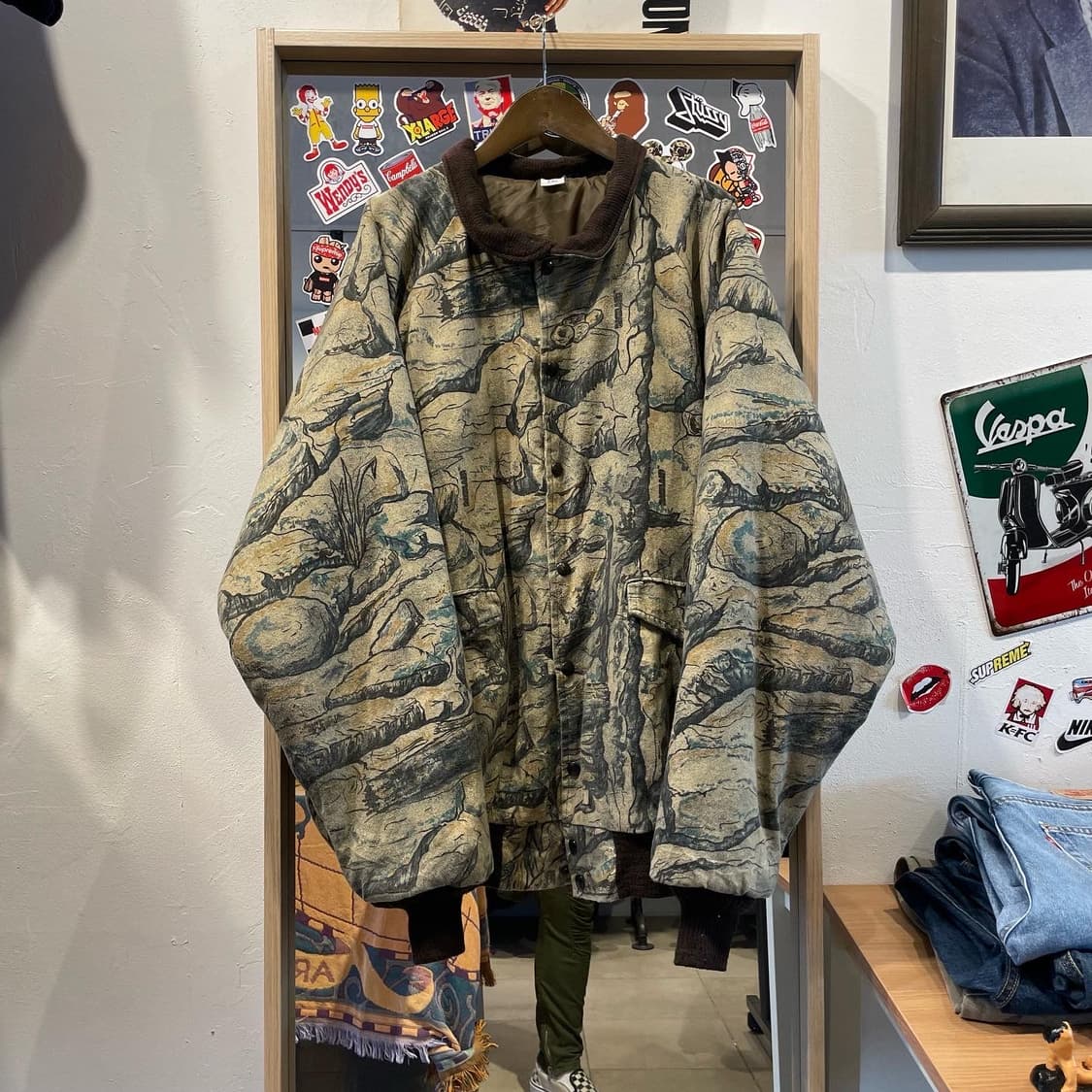 herter's 리얼트리카모 자켓 3XL 상품이미지1