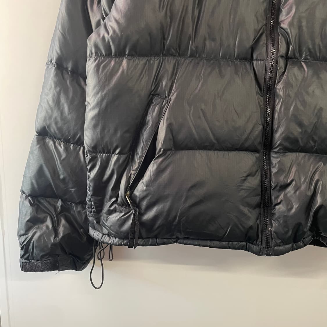 90s 노스페이스 눕시 패딩 상품이미지4