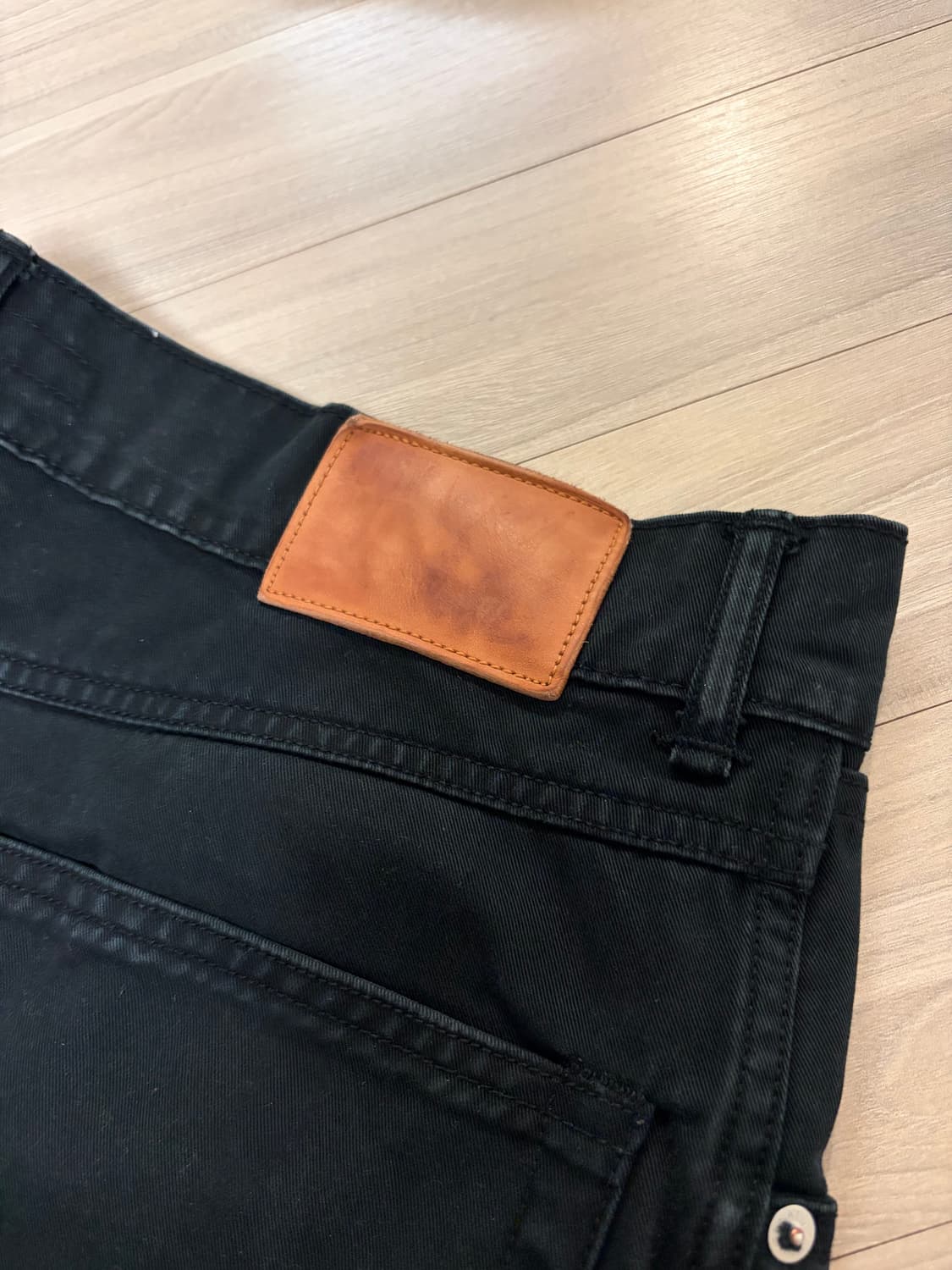 [34] 뤠쓰 치노 블랙 wrath 상품이미지3