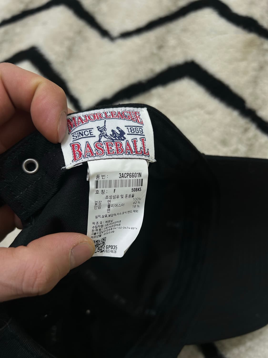 MLB 뉴욕양키스 볼캡  상품이미지6