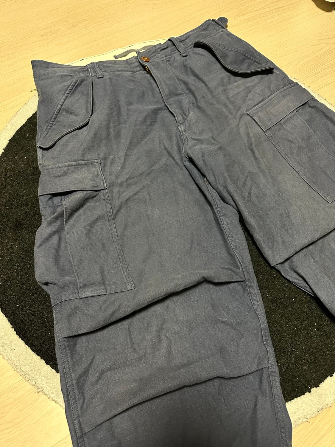 카키스 필드 팬츠 2사이즈  상품이미지2