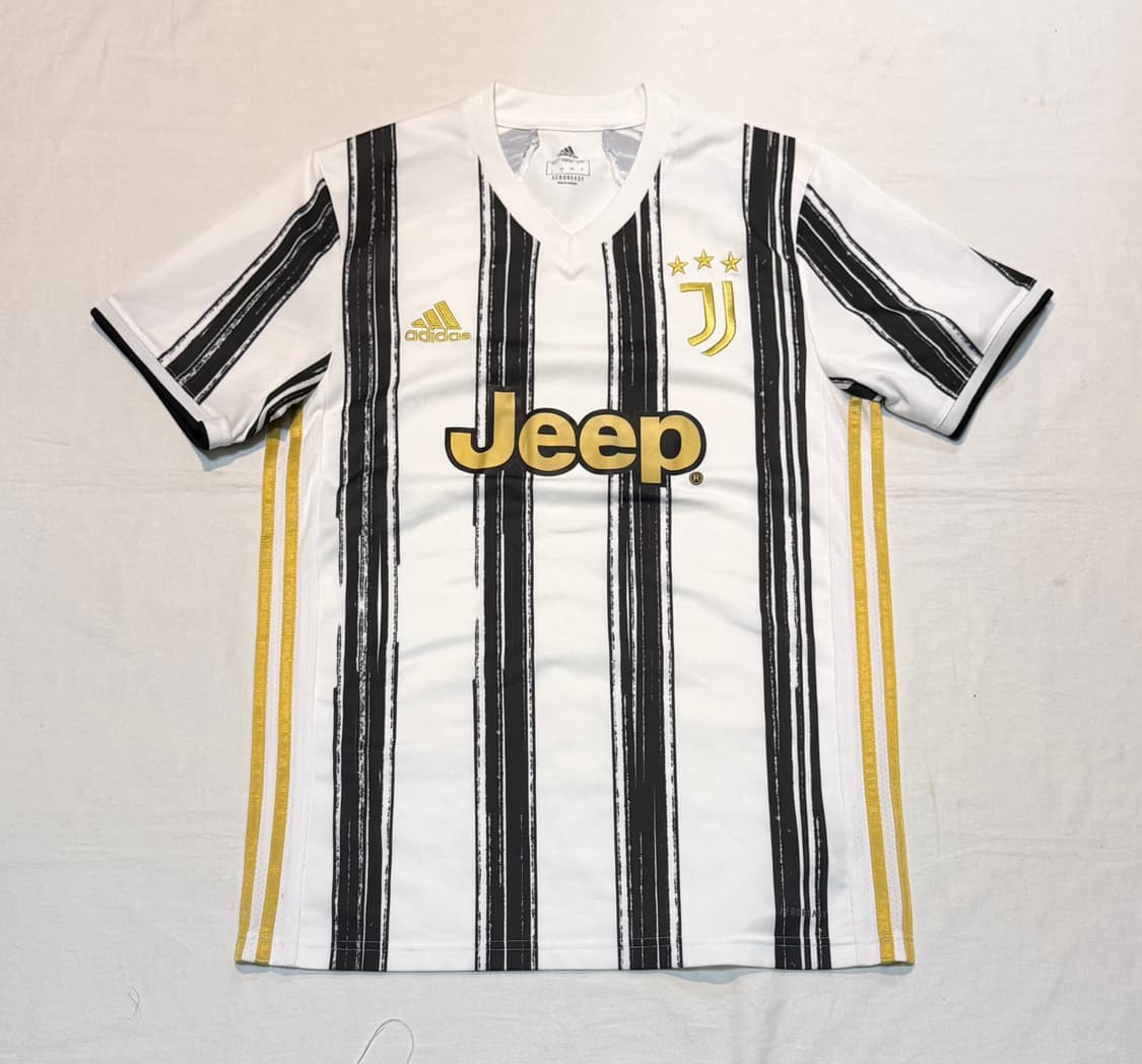 아디다스 20-21 유벤투스 홈 유니폼 져지 상품이미지1