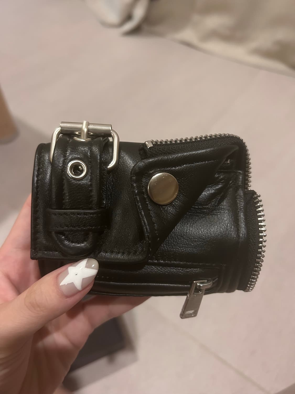 후왓웨어 지갑 whowhatwear Re-w 상품이미지3