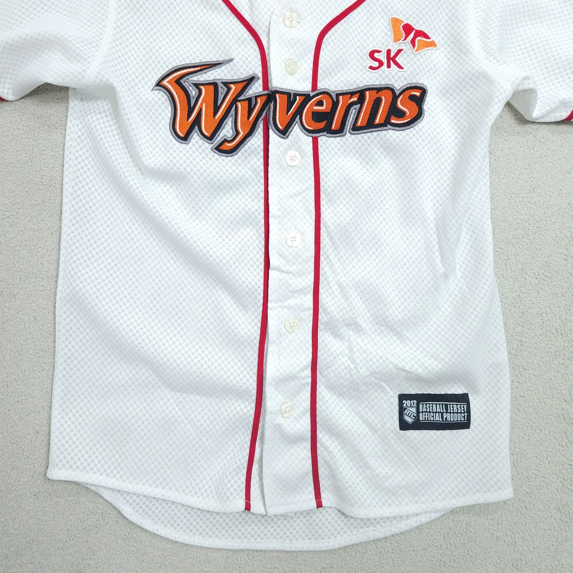 SK 와이번스 최윤석 유니폼 85 상품이미지4