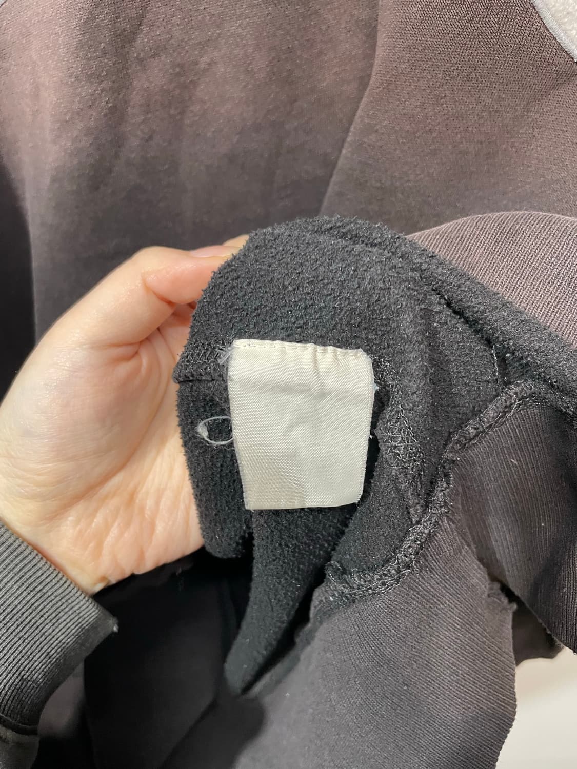 폴로진스 브라운 맨투맨 티셔츠 상품이미지9