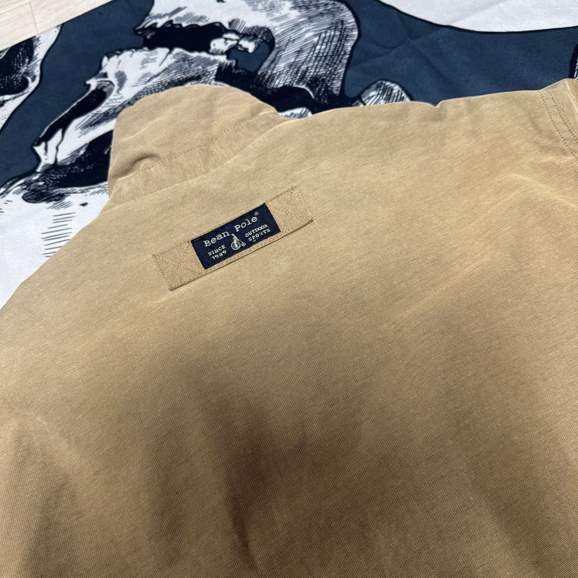 90s 빈폴 점퍼 L사이즈  상품이미지5