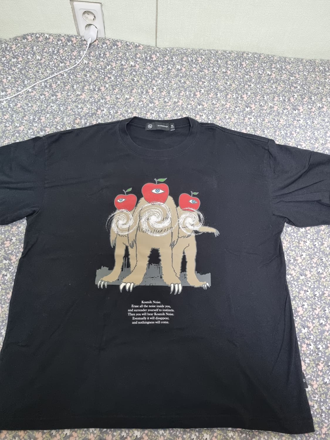 반팔티 5장 일괄판매 합니다 상품이미지2