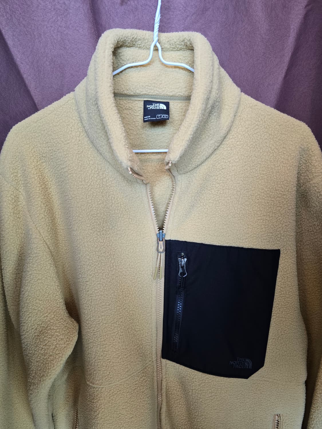 노스페이스 플리스자켓 상품이미지1