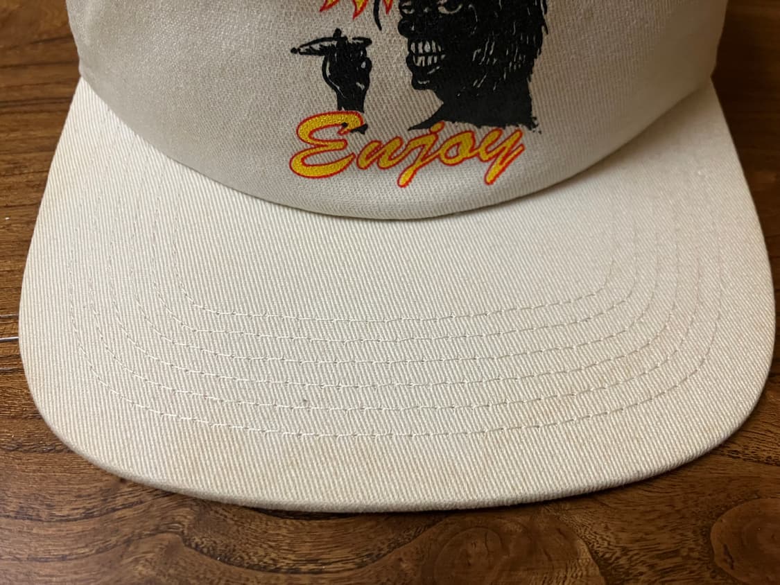 JUNGLES 정글스 빈티지 캡 모자 상품이미지3