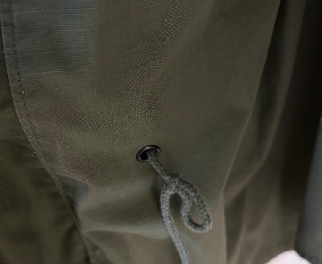 m65 필드자켓 오리지널 미디움 롱 상품이미지6