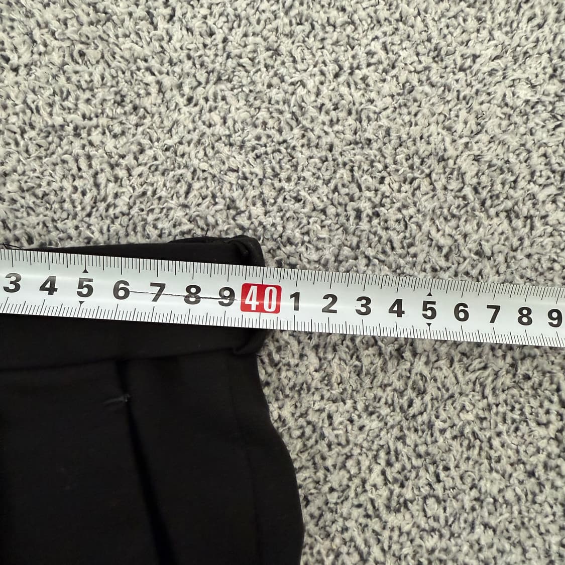 [30] 무신사스탠다드 슬랙스 와이드팬츠 0109T1 상품이미지6