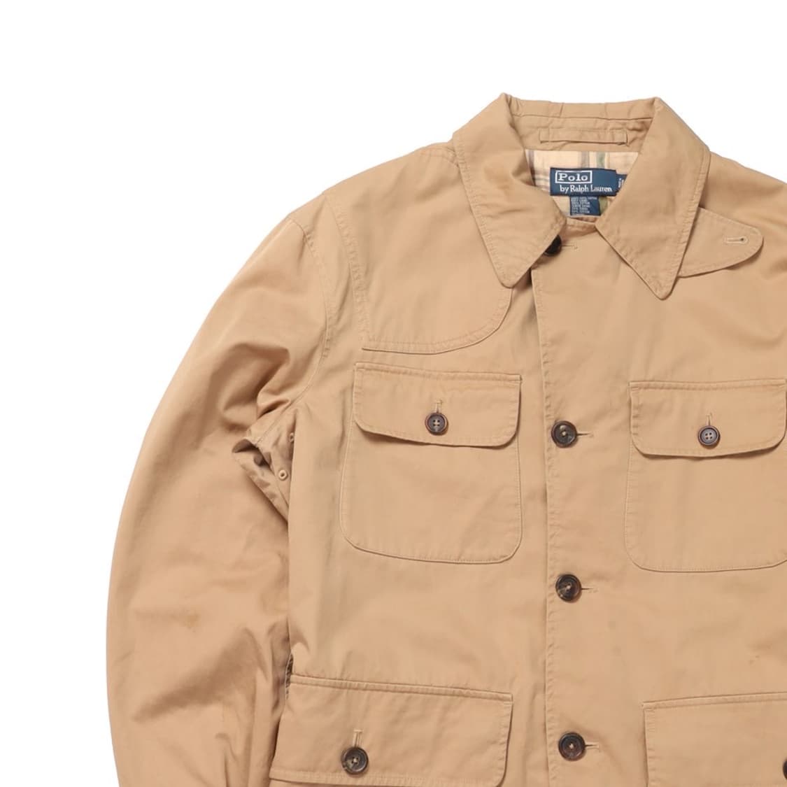Polo By Ralph Lauren Hunting Jacket 상품이미지2