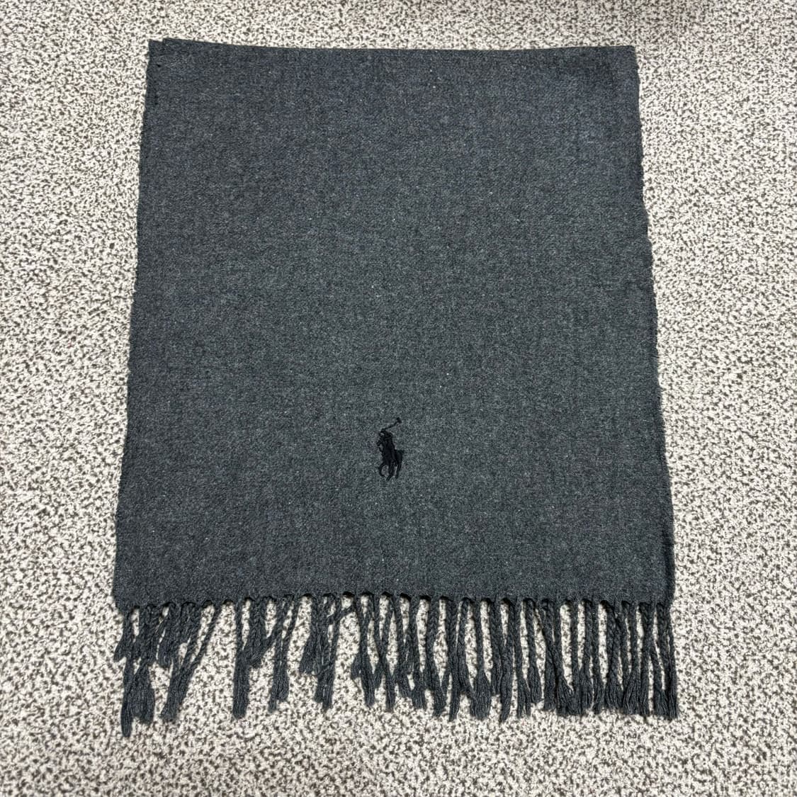 [택포,면100] 폴로 랄프로렌 이태리 머플러 목도리 [A+] 상품이미지1