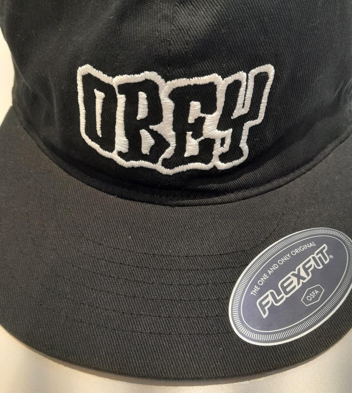 💥(새상품) 오베이 플렉스핏 볼캡 (블랙) 상품이미지3